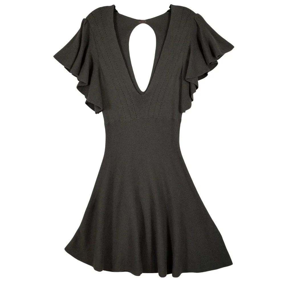linen shirt dress zara LEO LIN - Midi Bright and full of Girl size:5 black swim suit Playful 3d Cartoon Girl
